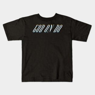 God On Do Wavy Kids T-Shirt